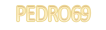 Logo PEDRO69